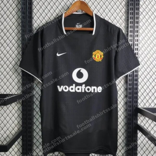 Retro Manchester United Away Shirt 03/04