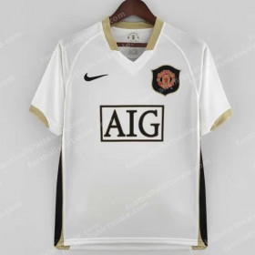 Retro Manchester United Away Shirt 06/07