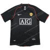Retro Manchester United Away Shirt 07/08