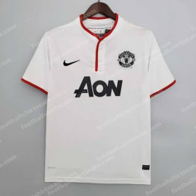 Retro Manchester United Away Shirt 12/13