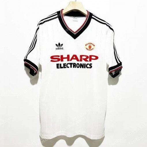 Retro Manchester United Away Shirt 82/83