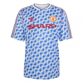 Retro Manchester United Away Shirt 90/92