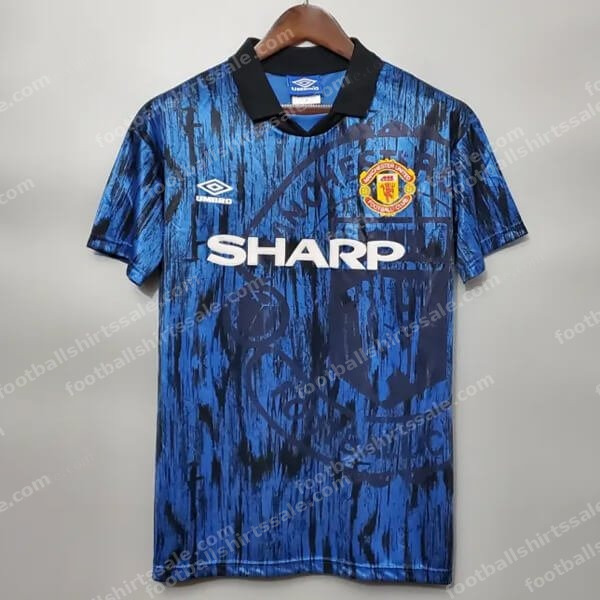 Retro Manchester United Away Shirt 92/93