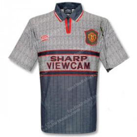 Retro Manchester United Away Shirt 95/96