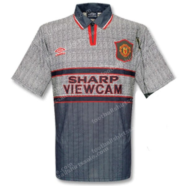 Retro Manchester United Away Shirt 95/96