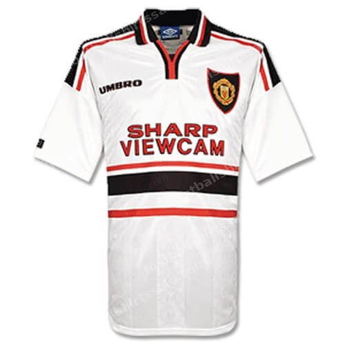 Retro Manchester United Away Shirt 97/99