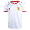 Retro Manchester United European Cup Shirt 1991