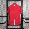 2007/2008 Retro Manchester United Home Champions League Edition Football Shirt - Detail 1