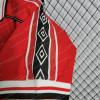 1998/1999 Retro Manchester United Home Football Shirt 1:1 Thai Quality - Detail 6
