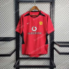 2002/2004 Retro Manchester United Home Football Shirt 1:1 Thai Quality