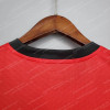 2009/2010 Retro Manchester United Home Football Shirt 1:1 Thai Quality - Detail 3