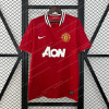 2011/2012 Retro Manchester United Home Football Shirt 1:1 Thai Quality