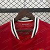 2011/2012 Retro Manchester United Home Football Shirt 1:1 Thai Quality - Detail 8