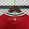 2011/2012 Retro Manchester United Home Football Shirt 1:1 Thai Quality - Detail 9