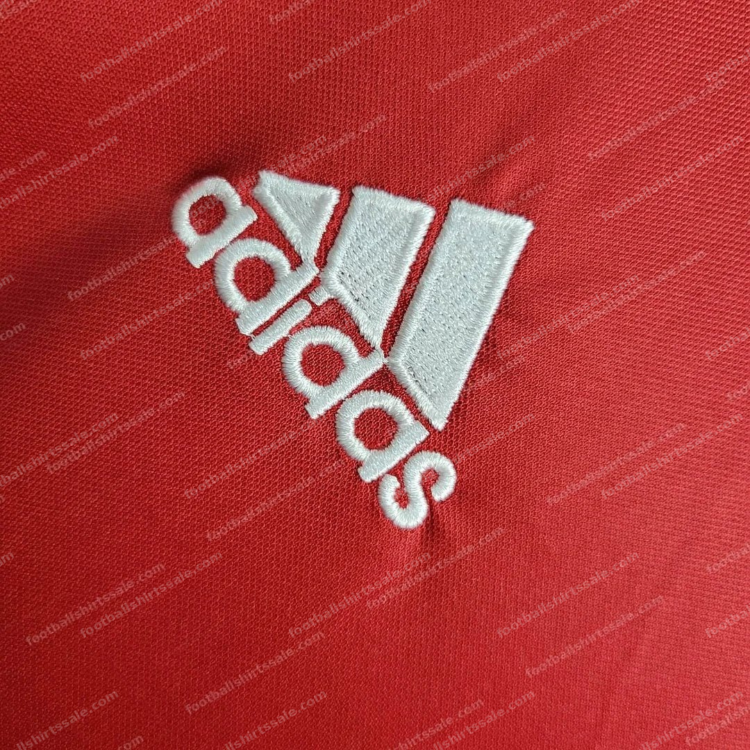 2017/2018 Retro Manchester United Home Football Shirt 1:1 Thai Quality - Detail 4