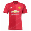 Retro Manchester United Home Shirt 16/17