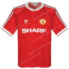 Retro Manchester United Home Shirt 90/92