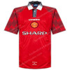 Retro Manchester United Home Shirt 96/97