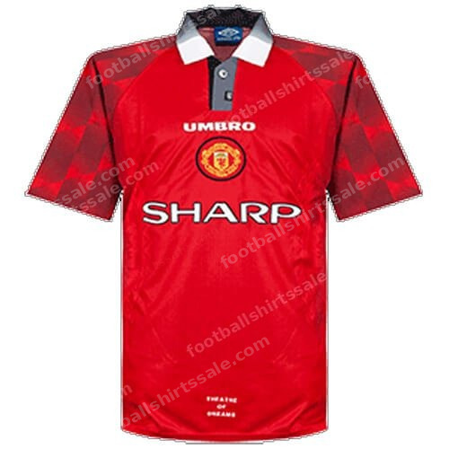 Retro Manchester United Home Shirt 96/97