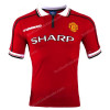 Retro Manchester United Home Shirt 98/99