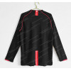 2007/2008 Retro Manchester United long Sleeve Soccer Jersey Third Away 1:1 Thai Quality - Detail 1