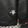 2007/2008 Retro Manchester United long Sleeve Soccer Jersey Third Away 1:1 Thai Quality - Detail 4
