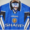 1996/1997 Retro Manchester United Third Away Football Shirt 1:1 Thai Quality - Detail 2