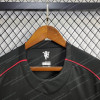 2007/2008 Retro Manchester United Third Away Football Shirt - Detail 7