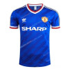 Retro Manchester United Third Shirt 1986