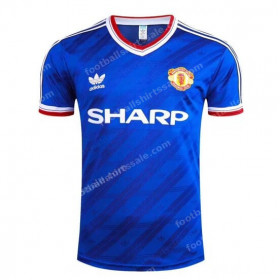 Retro Manchester United Third Shirt 1986