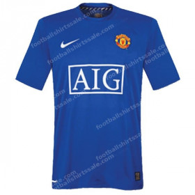 Retro Manchester United Third Shirt 08/09