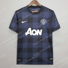 Retro Manchester United Third Shirt 13/14