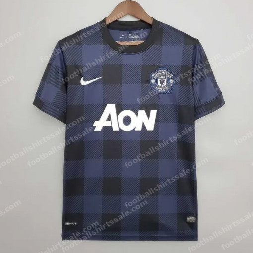 Retro Manchester United Third Shirt 13/14