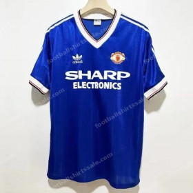 Retro Manchester United Third Shirt 82/83