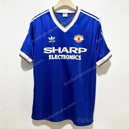 Retro Manchester United Third Shirt 82/83
