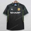 Retro Manchester United Third Shirt 92/93