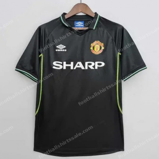 Retro Manchester United Third Shirt 92/93