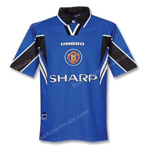 Retro Manchester United Third Shirt 97/99