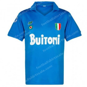 Retro Napoli Home Shirt 1987/88