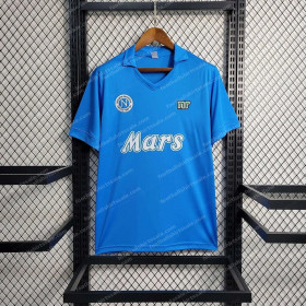 1988/1989 Retro Napoli Home Soccer Jersey