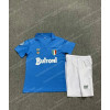 1987/1988 Retro Napoli Home Soccer Jersey Kids 1:1 Thai Quality