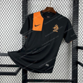 2012 Retro Netherlands Away Jersey