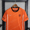 2010 Retro Netherlands Home Football Shirt - Detail 3