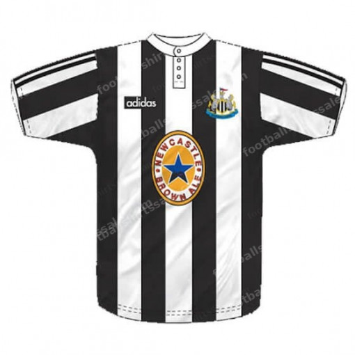 Retro Newcastle United Home Shirt 95/97