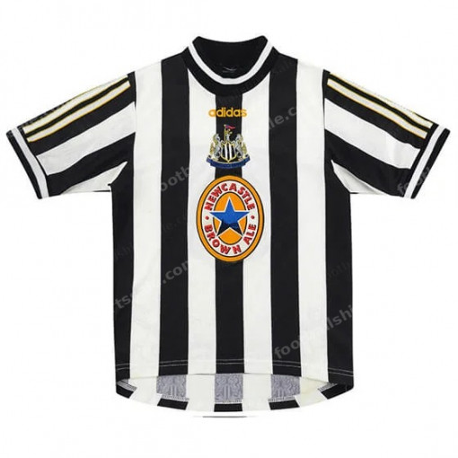 Retro Newcastle United Home Shirt 97/99