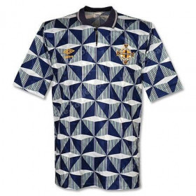 Retro Northern Ireland Away Shirt 1990