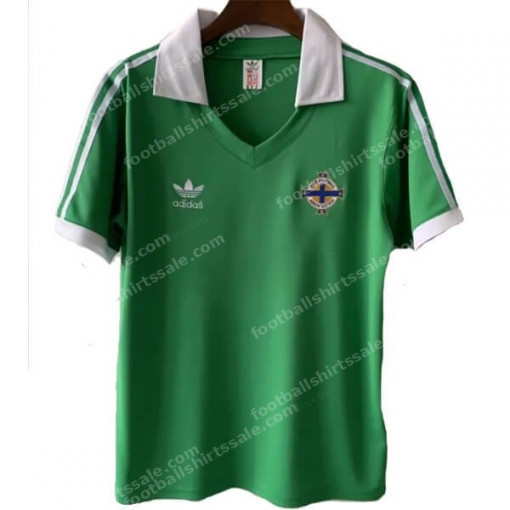 Retro Northern Ireland Home Shirt 1979