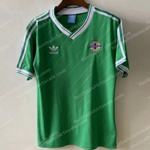 Retro Northern Ireland Home Shirt 1988
