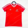 Retro Nottingham Forest Home Shirt 1979
