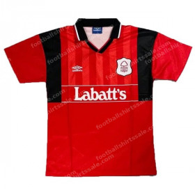 Retro Nottingham Forest Home Shirt 94/95